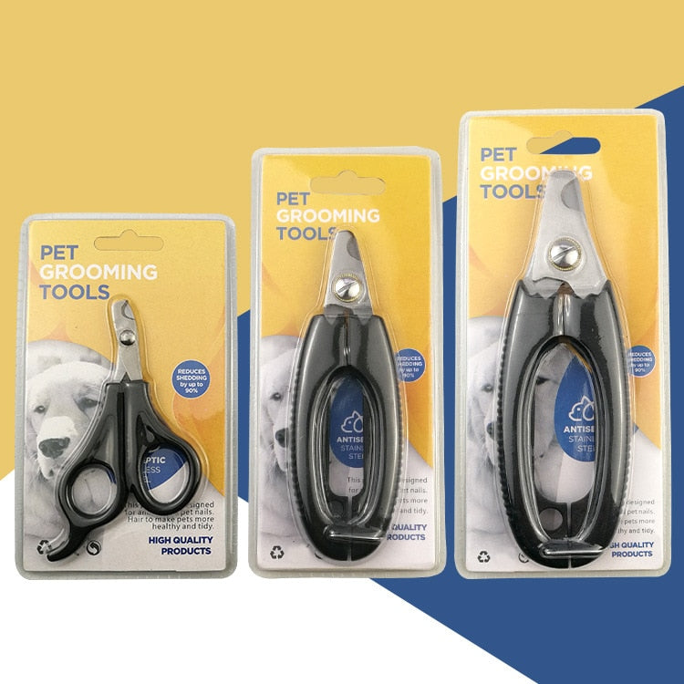 Pupsy™ Pro Dog Nail Clipper